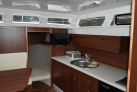 Innenraum Calipso 750 Boot Polen